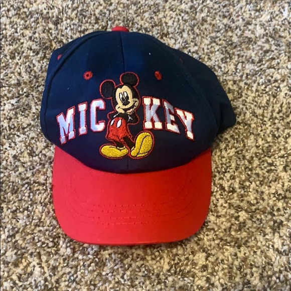 boys mickey mouse hat
